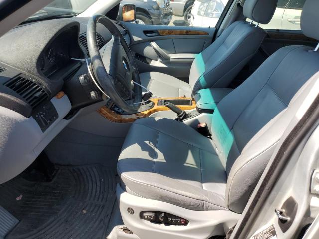 Photo 7 from auction – 2004 BMW 5 SERIES with VIN 5UXFB53554LV02188