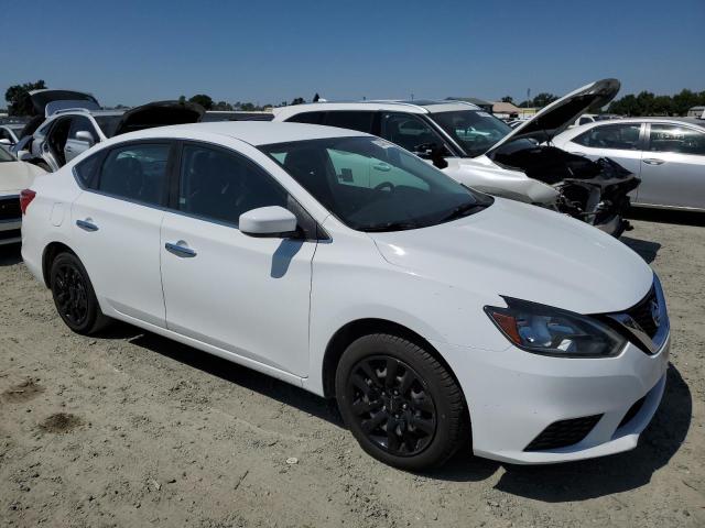 Photo 4 from auction – 2017 NISSAN SENTRA S with VIN 3N1AB7AP6HY297136