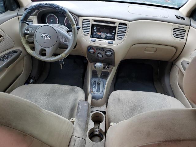 Photo 8 from auction – 2010 KIA RIO LX with VIN KNADH4A31A6632236