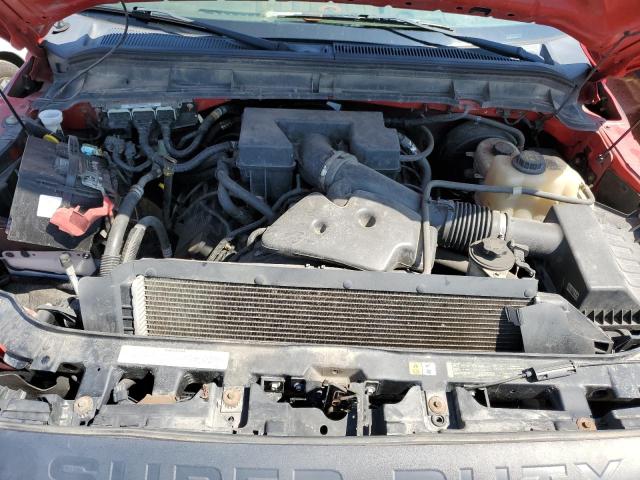Photo 11 from auction – 2012 FORD F250 SUPER with VIN 1FT7X2B60CEB29967