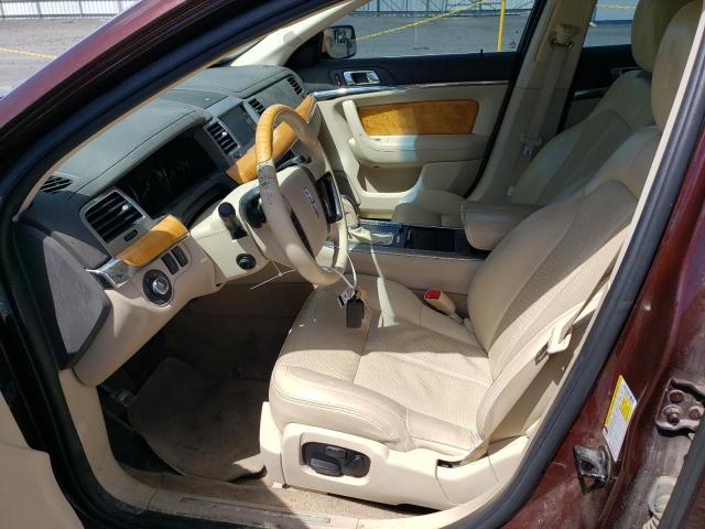 Photo 7 from auction – 2010 LINCOLN MKS with VIN 1LNHL9FT7AG607761
