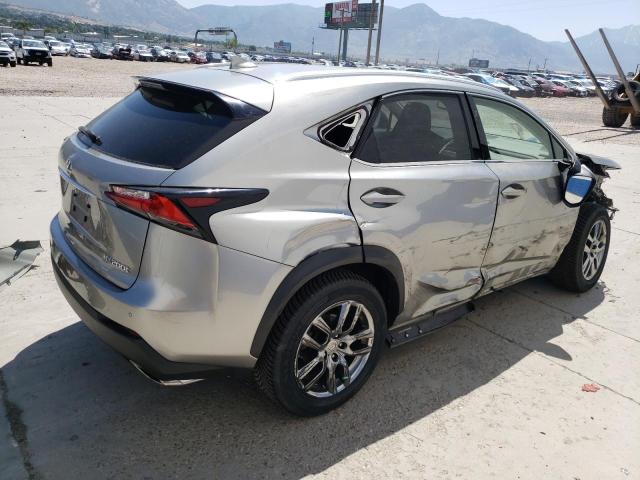 Photo 3 from auction – 2016 LEXUS NX 200T BA with VIN JTJBARBZ8G2077331