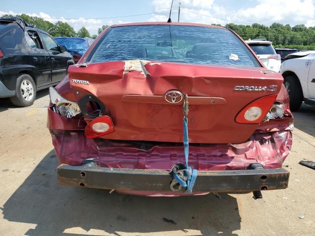 Photo 6 from auction – 2003 TOYOTA COROLLA CE with VIN 2T1BR32EX3C131097