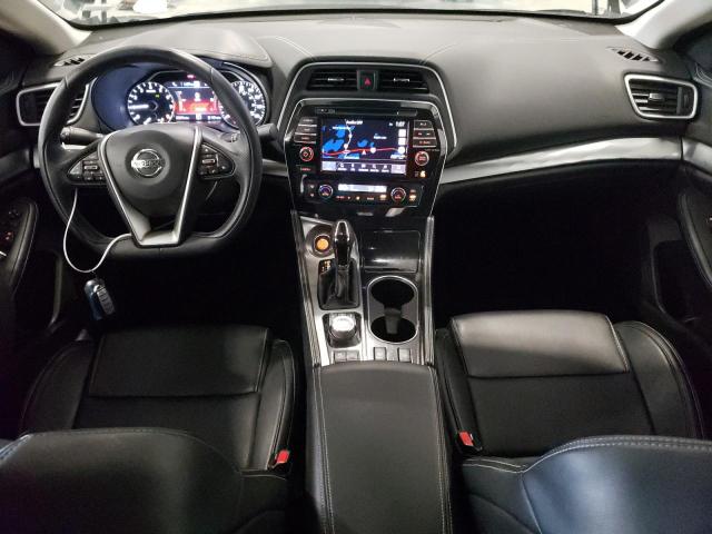Photo 8 from auction – 2021 NISSAN MAXIMA SV with VIN 1N4AA6CV2MC514776