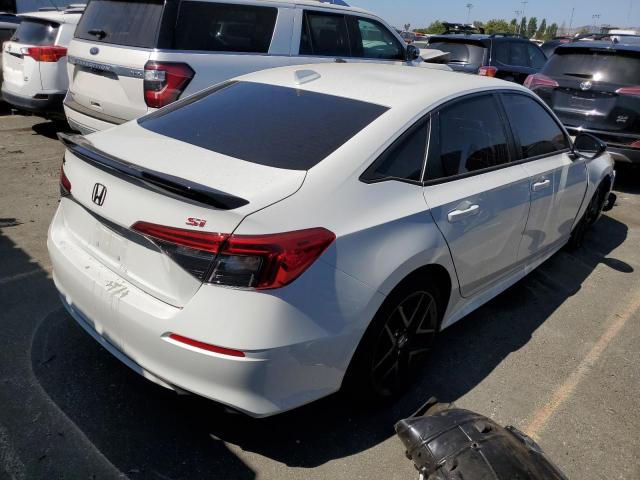 Photo 3 from auction – 2022 HONDA CIVIC SI with VIN 2HGFE1E52NH477524