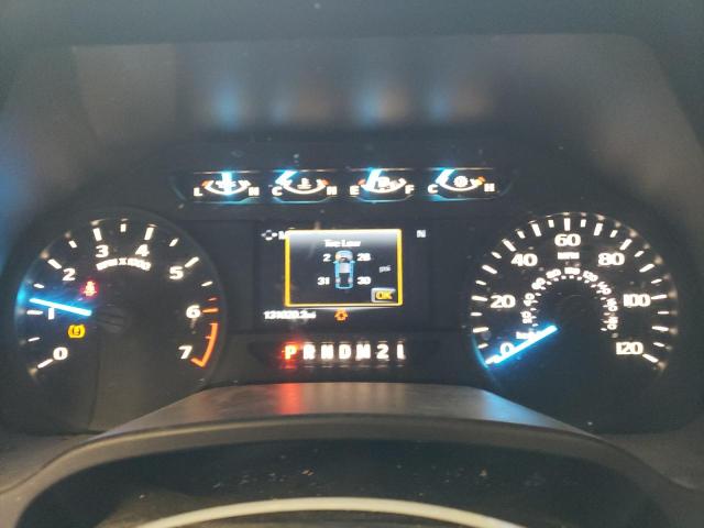 Photo 9 from auction – 2017 FORD F150 SUPER with VIN 1FTEX1CP7HFC81996