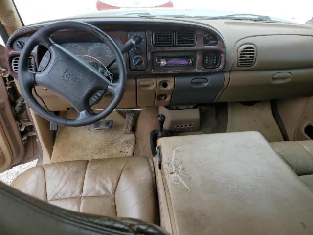 Photo 8 from auction – 2000 DODGE RAM 1500 with VIN 1B7HF13Z3YJ123167