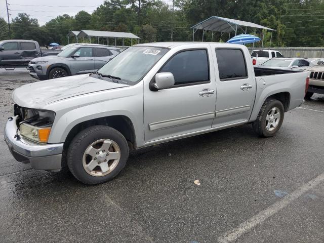 Photo 1 from auction – 2010 GMC CANYON SLE with VIN 1GTDSCDE9A8139369