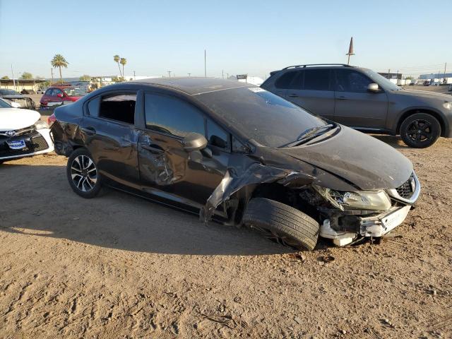 Photo 4 from auction – 2013 HONDA CIVIC EX with VIN 2HGFB2F80DH518884