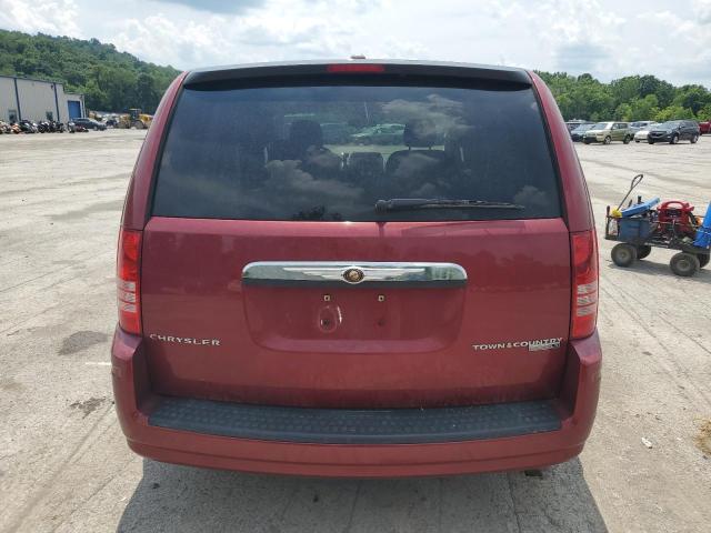Photo 6 from auction – 2010 CHRYSLER TOWN & COU with VIN 2A4RR2D17AR365594