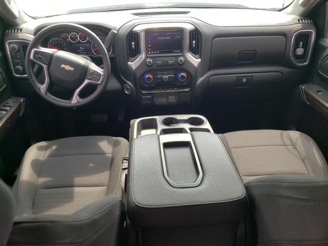 Photo 8 from auction – 2021 CHEVROLET SILVERADO with VIN 1GCRYDEK7MZ339969
