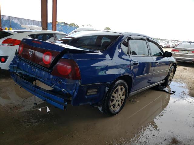 Photo 3 from auction – 2003 CHEVROLET IMPALA with VIN 2G1WF52E239255802