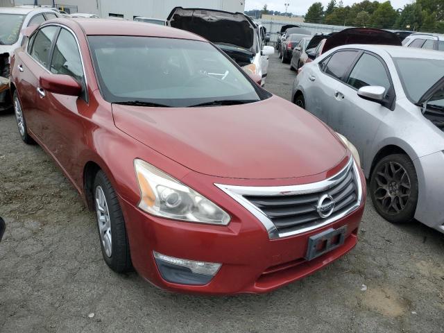 Photo 4 from auction – 2013 NISSAN ALTIMA 2.5 with VIN 1N4AL3AP7DC254260