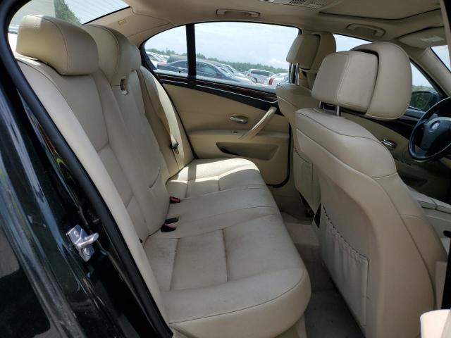 Photo 10 from auction – 2010 BMW 528 I with VIN WBANU5C53AC461172