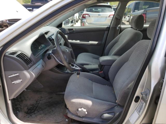 Photo 7 from auction – 2002 TOYOTA CAMRY LE with VIN JTDBE32K220103501