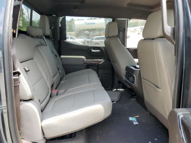 Photo 10 from auction – 2021 CHEVROLET silverado with VIN 3GCUYGED2MG120785