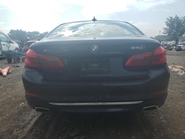 Photo 6 from auction – 2019 BMW 540 XI with VIN WBAJE7C58KWW09677