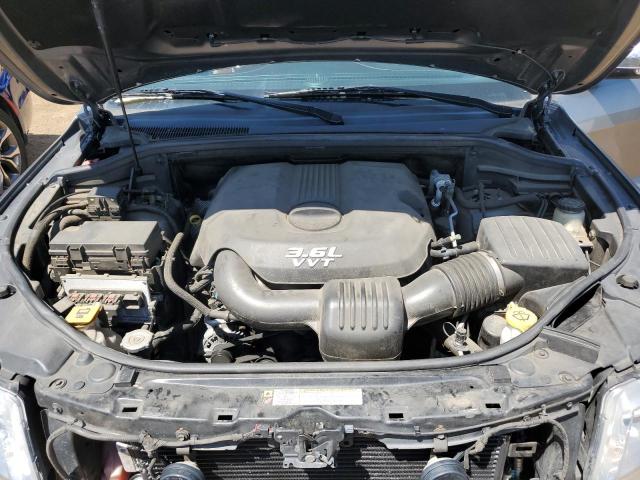 Photo 12 from auction – 2013 JEEP GRAND CHER with VIN 1C4RJFCG9DC607289