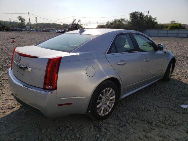 Photo 3 from auction – 2012 CADILLAC CTS with VIN 1G6DA5E53C0134623