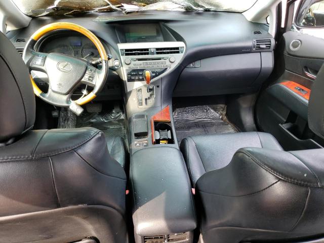 Photo 8 from auction – 2011 LEXUS RX 350 with VIN 2T2BK1BA3BC088027