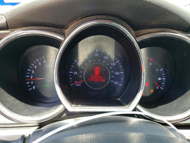 صورة رقم 9 من المزاد - 2013 KIA OPTIMA LX مع VIN KNAGM4A73D5433324
