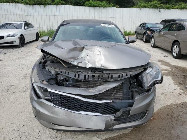 Photo 5 from auction – 2016 KIA OPTIMA LX with VIN 5XXGT4L31GG016980