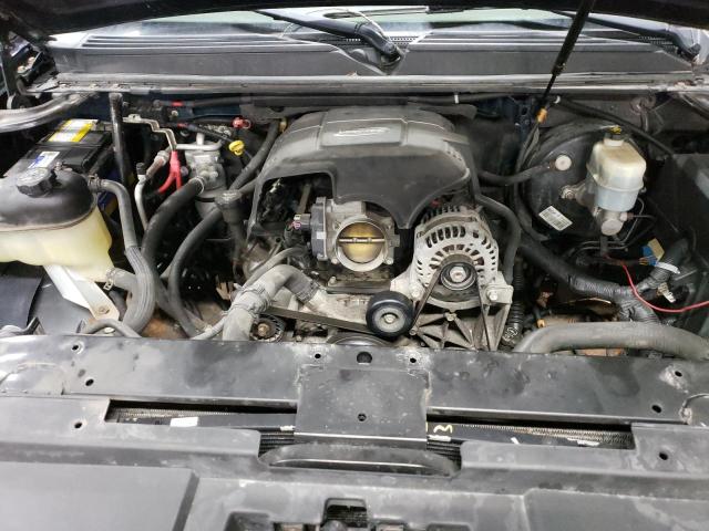 Photo 11 from auction – 2007 CHEVROLET AVALANCHE with VIN 3GNFK12387G191374