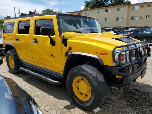 Foto 4 de la subasta – 2004 HUMMER H2 con VIN 5GRGN23U84H108219