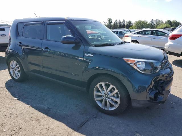 Photo 4 from auction – 2017 KIA SOUL + with VIN KNDJP3A55H7444313