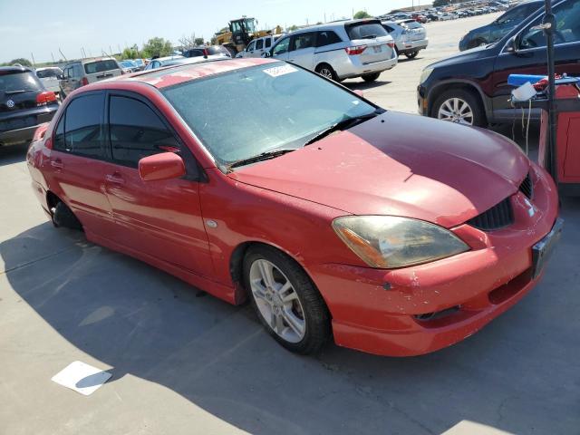 Photo 4 from auction – 2004 MITSUBISHI LANCER RAL with VIN JA3AJ66F64U037681