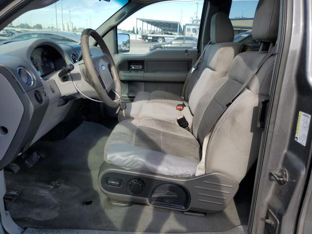 Photo 7 from auction – 2005 FORD F150 with VIN 1FTPX12555NA89485