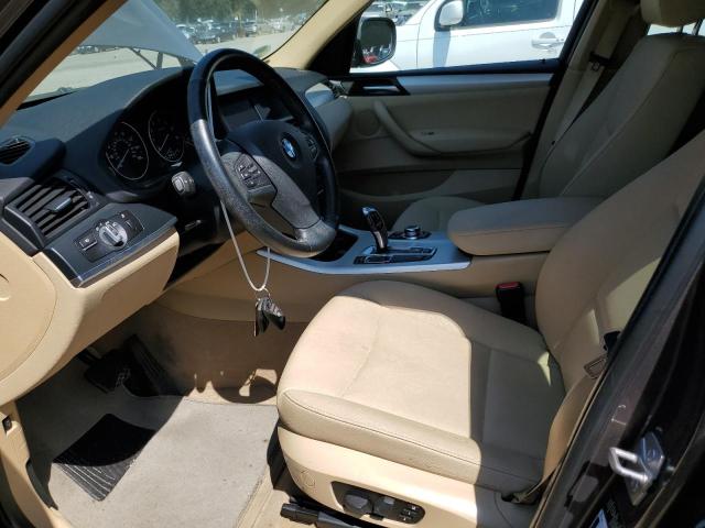 Photo 7 from auction – 2013 BMW X3 XDRIVE2 with VIN 5UXWX9C57D0A15359