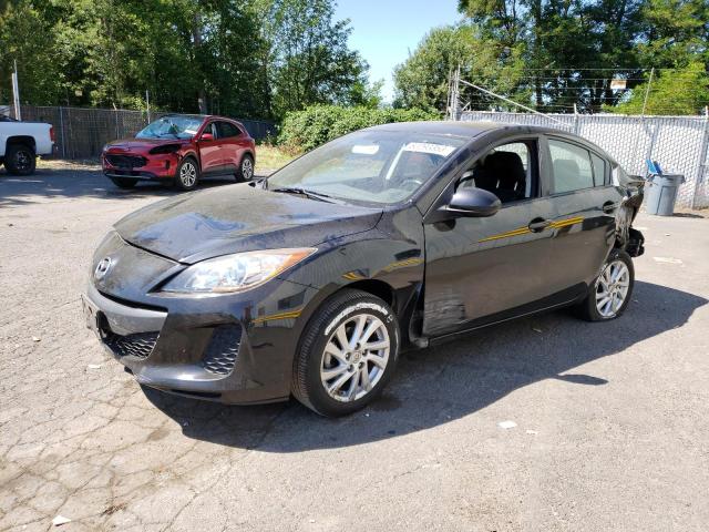Zdjęcie 1 z aukcji – 2012 MAZDA 3 I z VIN JM1BL1V80C1626215