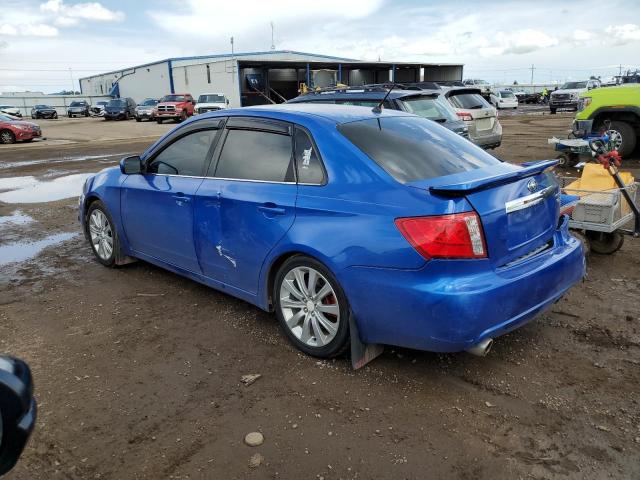 Photo 2 from auction – 2008 SUBARU IMPREZA WR with VIN JF1GE74698G513988