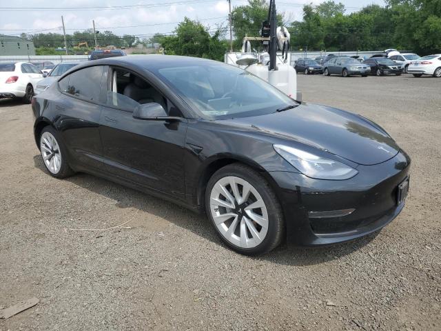 Photo 4 from auction – 2022 TESLA MODEL 3 with VIN 5YJ3E1EA9NF186765