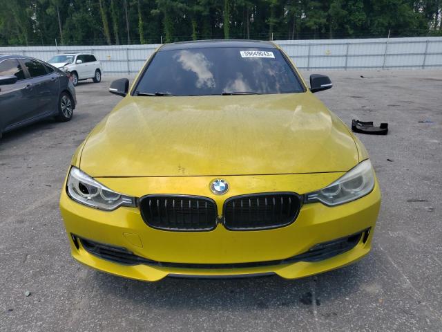 Photo 5 from auction – 2013 BMW 335 I with VIN WBA3A9C55DF474967
