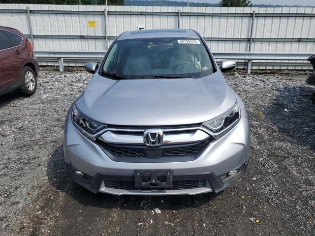 Photo 5 from auction – 2017 HONDA CR-V EXL with VIN 2HKRW2H86HH609930