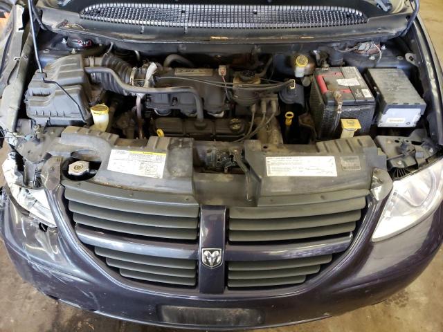 Photo 12 from auction – 2007 DODGE GRAND CARA with VIN 2D4GP44L87R143271