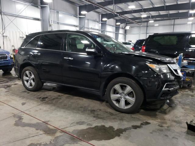 Photo 4 from auction – 2011 ACURA MDX with VIN 2HNYD2H29BH514639