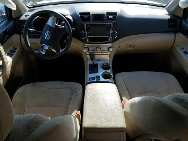 Photo 8 from auction – 2013 TOYOTA HIGHLANDER with VIN 5TDBK3EH6DS176802