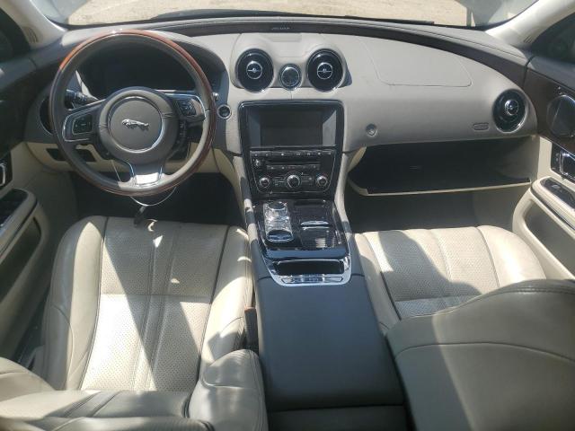 Photo 8 from auction – 2016 JAGUAR XJ with VIN SAJWA1C74G8W03701