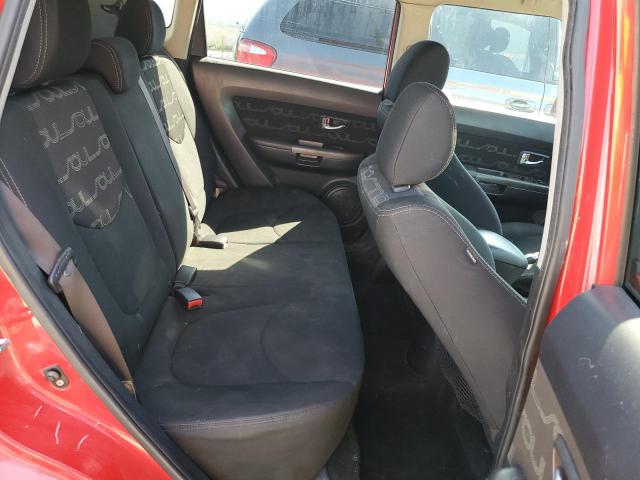 Photo 10 from auction – 2012 KIA SOUL + with VIN KNDJT2A69C7427165