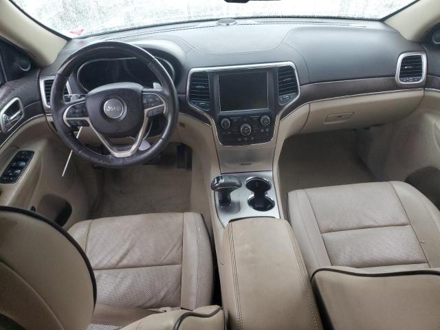 Photo 8 from auction – 2014 JEEP GRAND CHER with VIN 1C4RJECT6EC573563