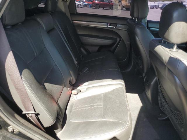 Photo 10 from auction – 2011 KIA SORENTO SX with VIN 5XYKWDA23BG111119