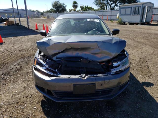 Photo 5 from auction – 2013 VOLKSWAGEN JETTA BASE with VIN 3VW2K7AJ2DM270818