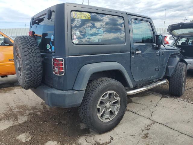 Photo 3 from auction – 2016 JEEP WRANGLER S with VIN 1C4AJWAG5GL298165