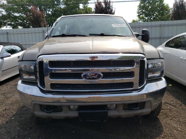 Photo 5 from auction – 2002 FORD EXCURSION with VIN 1FMSU43F62EA77817