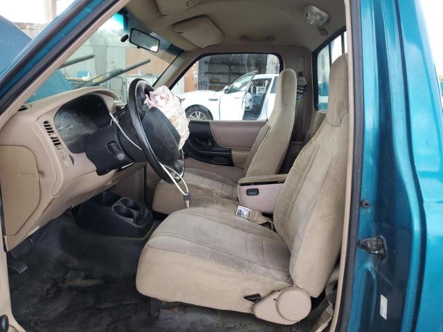 Photo 7 from auction – 1997 FORD RANGER with VIN 1FTCR10UXVUD38677