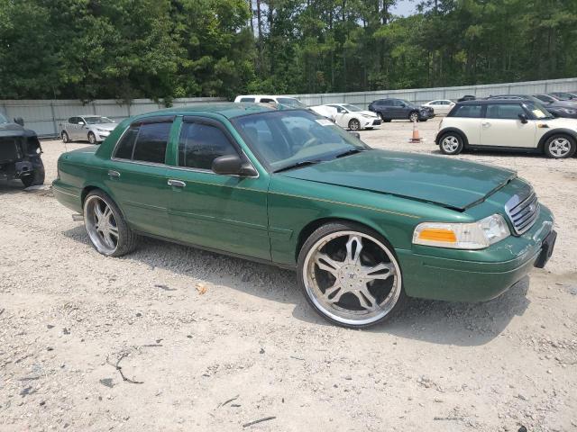 Photo 4 from auction – 2005 FORD CROWN VICT with VIN 2FAHP71W15X141507