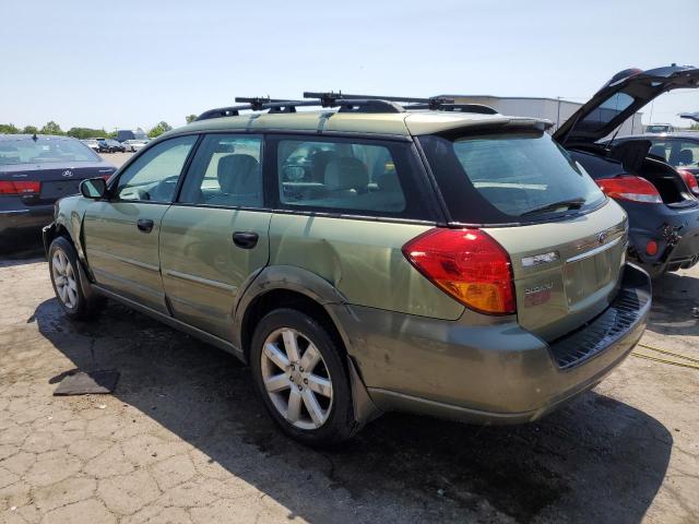 Photo 2 from auction – 2007 SUBARU OUTBACK with VIN 4S4BP61C277330123